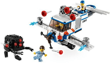 The Flying Flusher