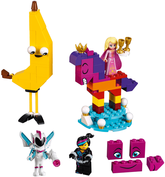 LEGO Introducing Queen Watevra Wa'Nabi (70824-1) set, 2019