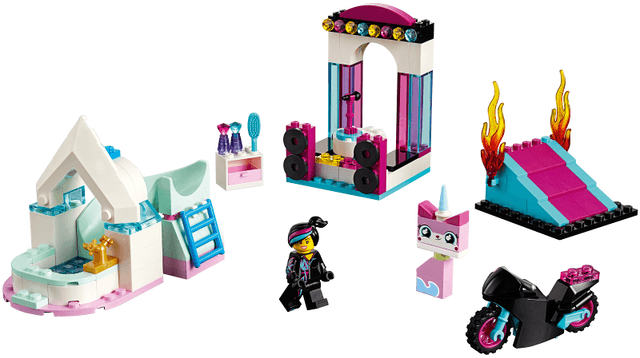 LEGO Lucy's Builder Box! (70833-1) set, 2019