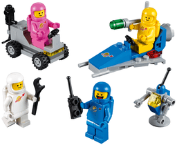 Benny's Space Squad