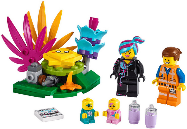 LEGO Good Morning Sparkle Babies! (70847-1) set, 2019