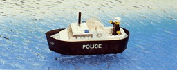 Police Boat