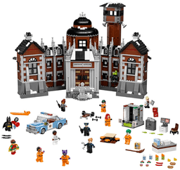 Arkham Asylum