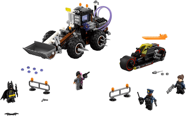 LEGO Two-Face Double Demolition (70915-1) set, 2017