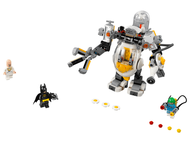 LEGO Egghead Mech Food Fight (70920-1) set, 2018