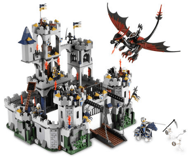 King's Castle Siege