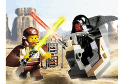 LEGO Lightsaber Duel (7101-1) set