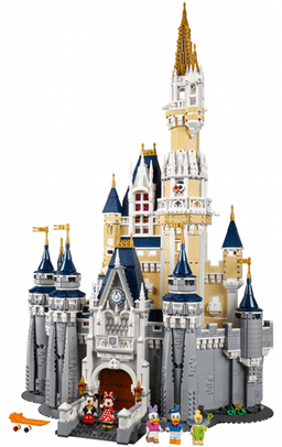 Disney Castle