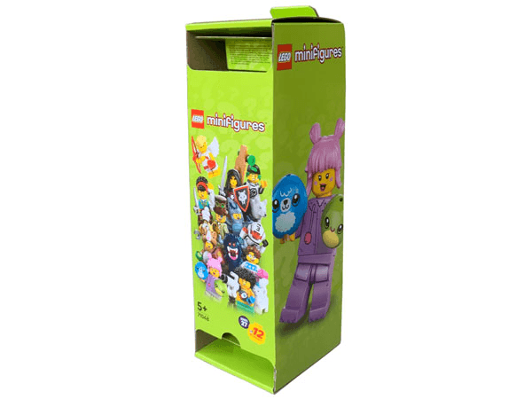 LEGO Minifigure, Series 27 (Box of 12) (71048-4) set, 2025