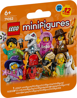 Minifigure, Series 29 (Complete Random Set of 1 Minifigure)