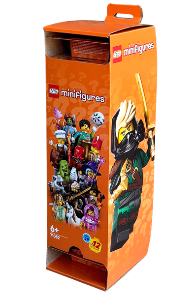 LEGO Minifigure, Series 29 (Box of 12) (71052-4) set, 2026