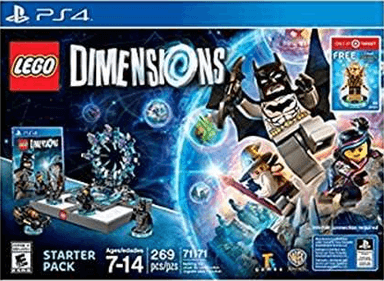 Starter Pack - Sony PS4 with Lloyd Fun Pack (Target Exclusive)