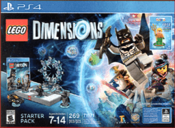 Starter Pack - Sony PS4 with Aquaman Fun Pack (Toys "R" Us Exclusive)