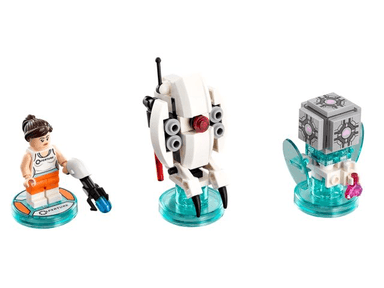 Level Pack - Portal 2