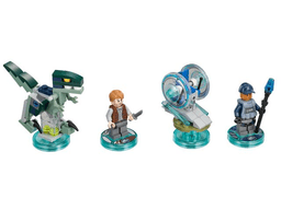 Team Pack - Jurassic World