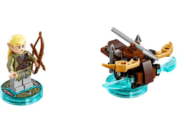 Fun Pack - The Lord of the Rings (Legolas and Arrow Launcher)
