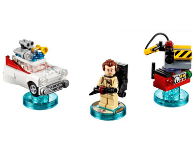 Level Pack - Ghostbusters