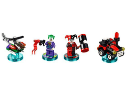 Team Pack - DC Comics