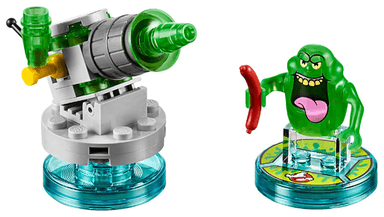 Fun Pack - Ghostbusters (Slimer and Slime Shooter)