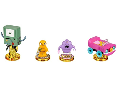 Team Pack - Adventure Time