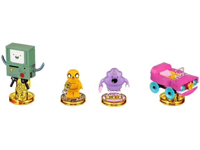 LEGO Team Pack - Adventure Time (71246-1) set, 2016