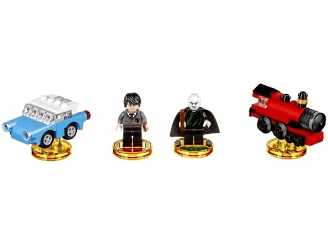 LEGO Team Pack - Harry Potter (71247-1) set, 2016