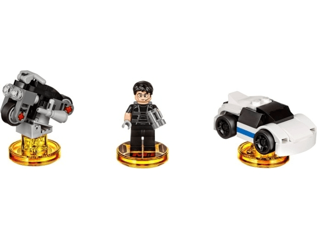 LEGO Level Pack - Mission: Impossible (71248-1) set, 2016