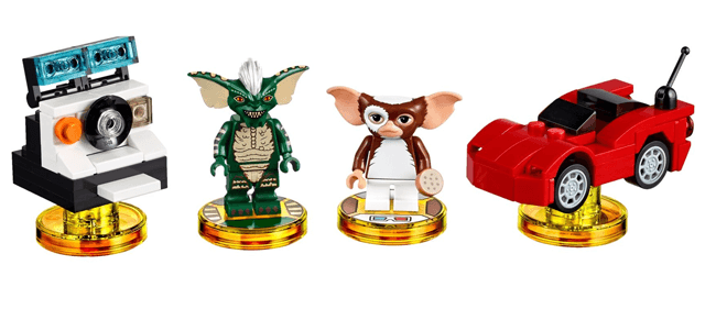 LEGO Team Pack - Gremlins (71256-1) set, 2016