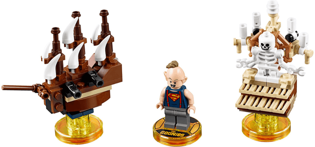 LEGO Level Pack - The Goonies (71267-1) set, 2017
