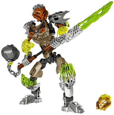 Pohatu Uniter of Stone