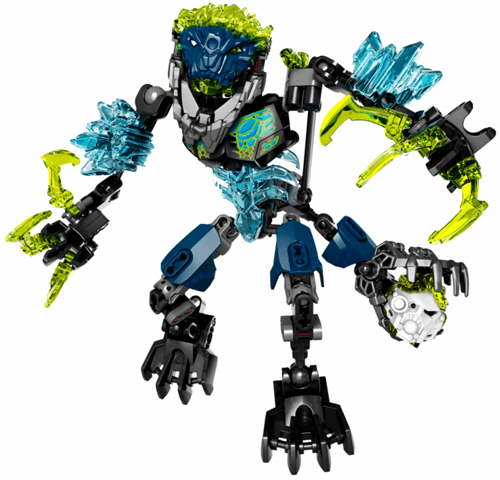 LEGO Storm Beast (71314-1) set, 2016