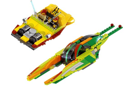 Bounty Hunter Pursuit