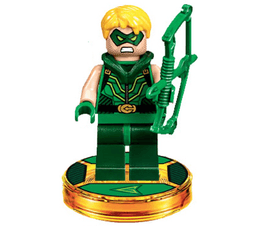 Green Arrow polybag