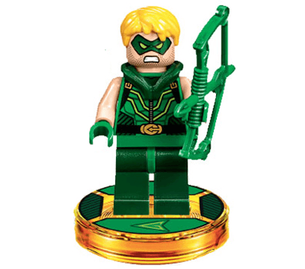 LEGO Green Arrow polybag (71342-1) set, 2016