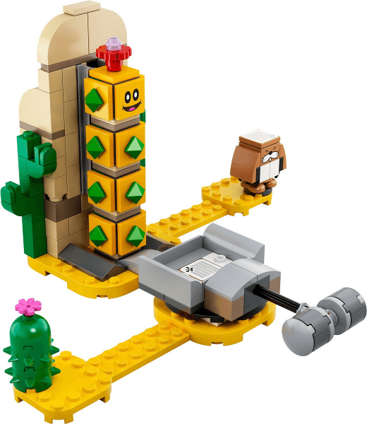 LEGO Desert Pokey - Expansion Set (71363-1) set, 2020