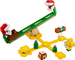 Piranha Plant Power Slide - Expansion Set