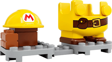Builder Mario - Power-Up Pack