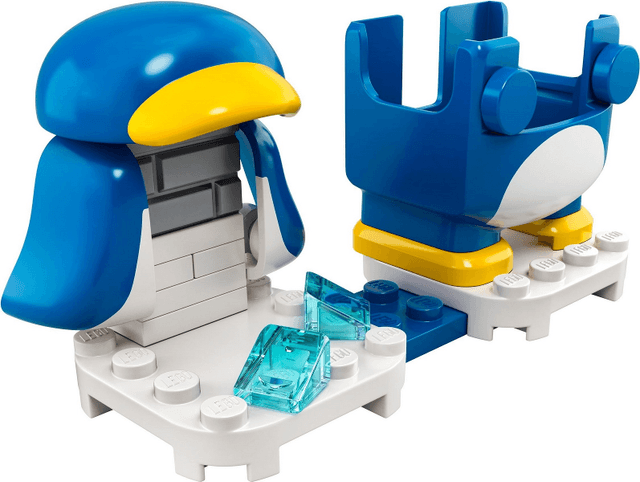 LEGO Penguin Mario - Power-Up Pack (71384-1) set, 2021