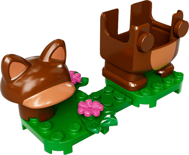 LEGO Tanooki Mario - Power-Up Pack (71385-1) set, 2021