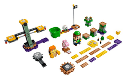 Adventures with Luigi - Starter Course