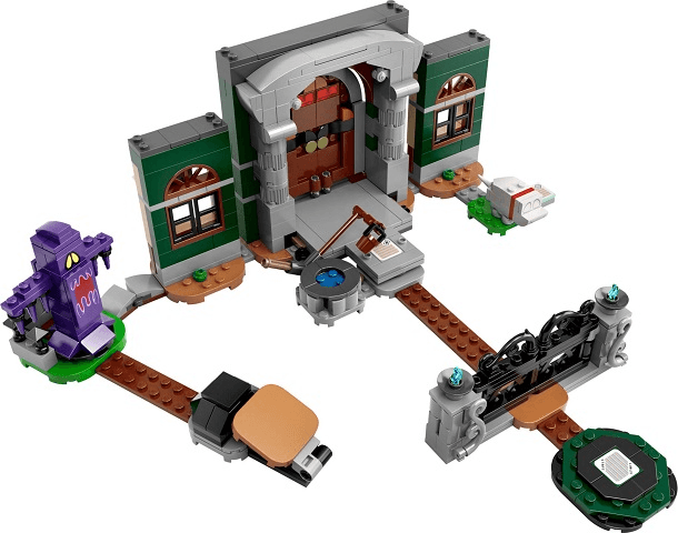 LEGO Entryway - Expansion Set (71399-1) set, 2022