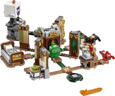 Haunt-and-Seek - Expansion Set