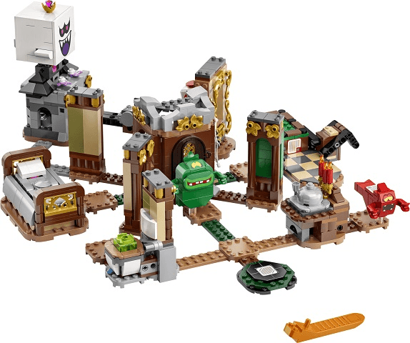 LEGO Haunt-and-Seek - Expansion Set (71401-1) set, 2022