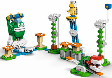 Big Spike's Cloudtop Challenge - Expansion Set