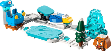 Ice Mario Suit and Frozen World - Expansion Set