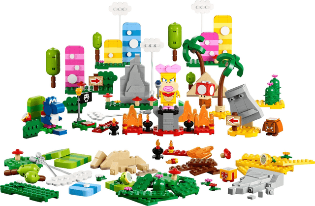 LEGO Creativity Toolbox - Maker Set (71418-1) set, 2023