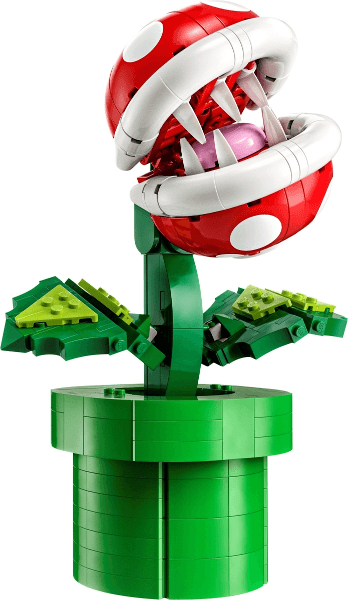 LEGO Piranha Plant (71426-1) set, 2023