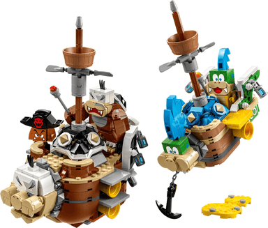 Larry's and Morton's Airships - Expansion Set