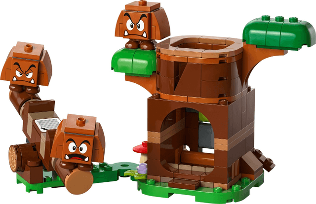 LEGO Goombas' Playground - Expansion Set (71433-1) set, 2024