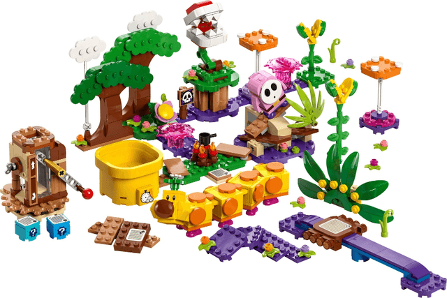 LEGO Soda Jungle Maker Set (71434-1) set, 2024